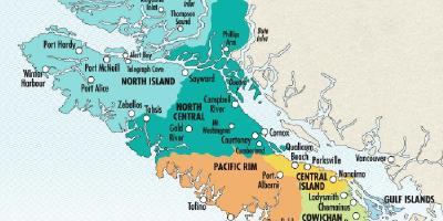 Mapa vancouver island upategiak
